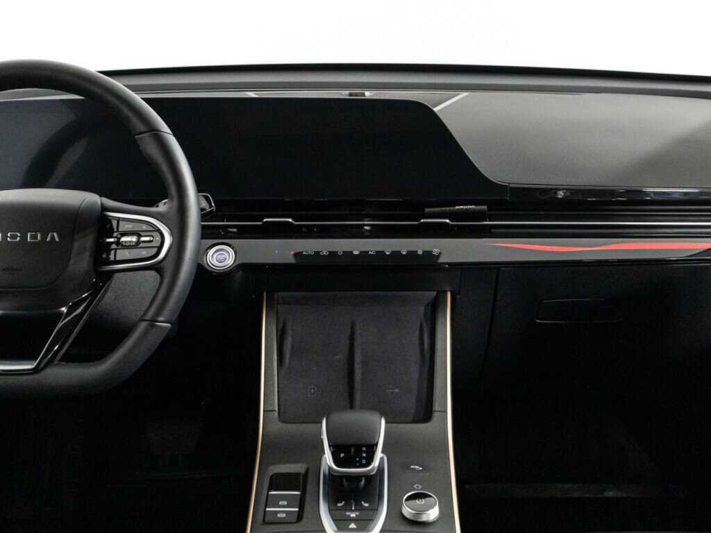 Омода Ц5 б/у, 2023, Вариатор. Фото: #13