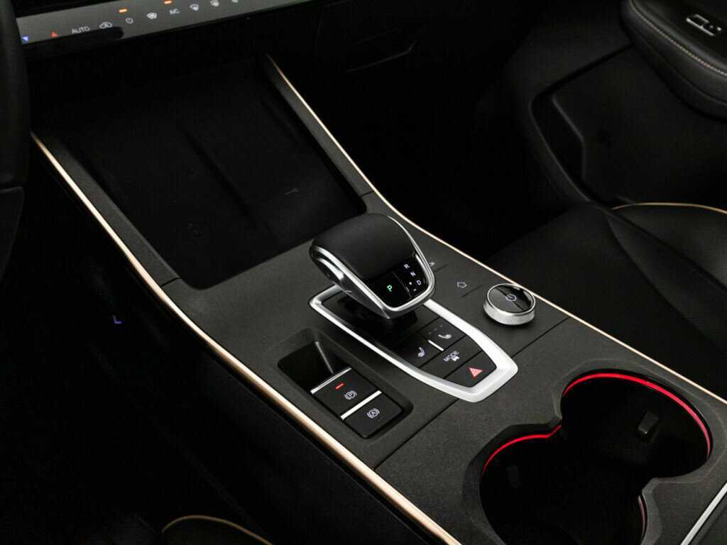 Омода Ц5 б/у, 2023, Вариатор. Фото: #18