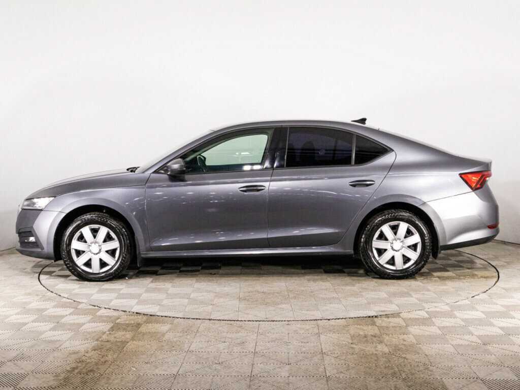 Шкода Октавия б/у, 2021, Автоматическая. Фото: #7