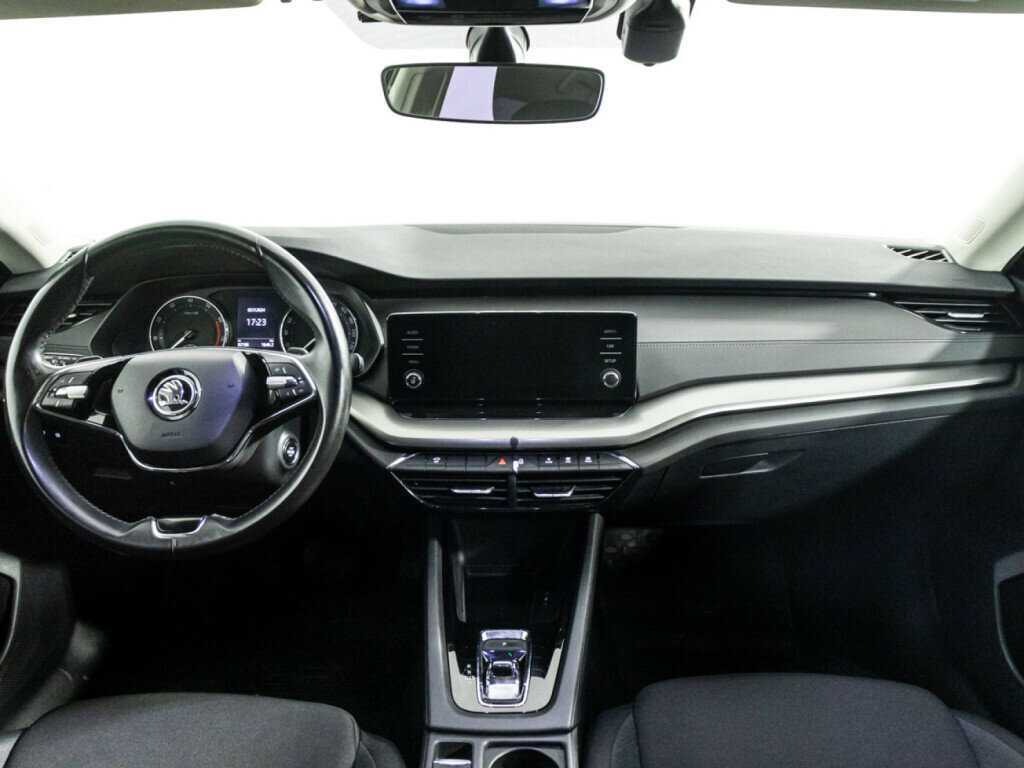 Шкода Октавия б/у, 2021, Автоматическая. Фото: #12