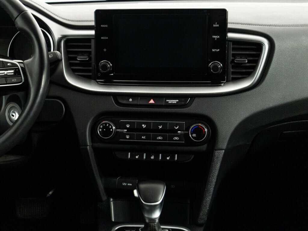 Киа Сид б/у, 2022, Автоматическая. Фото: #13