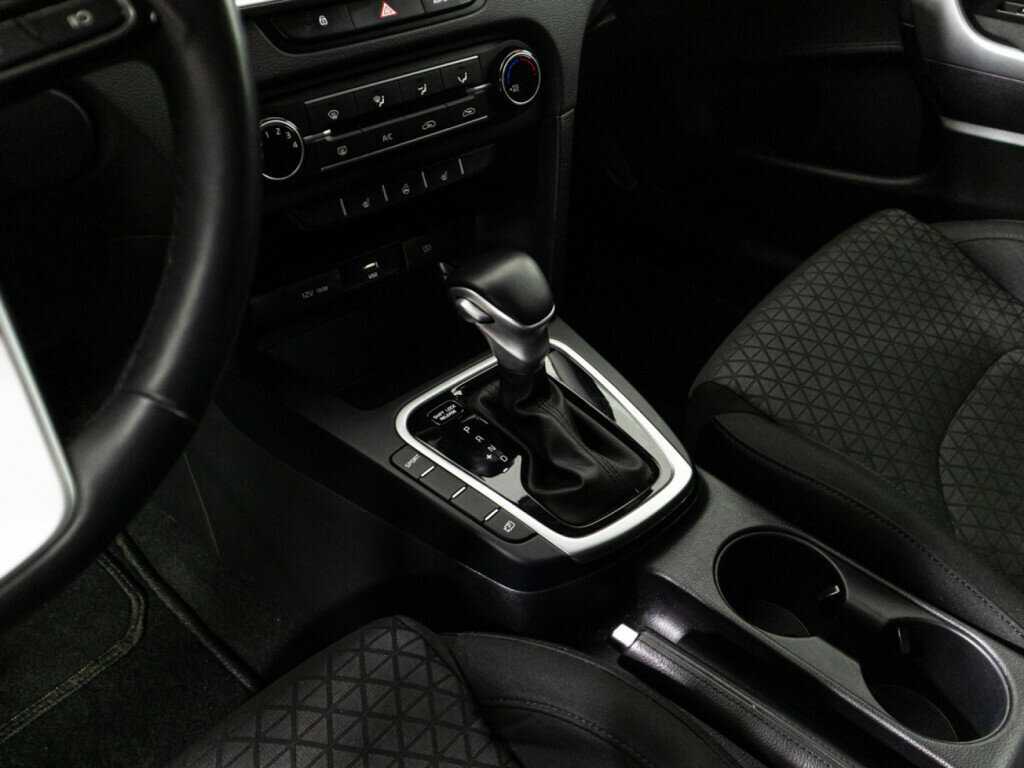 Киа Сид б/у, 2022, Автоматическая. Фото: #16