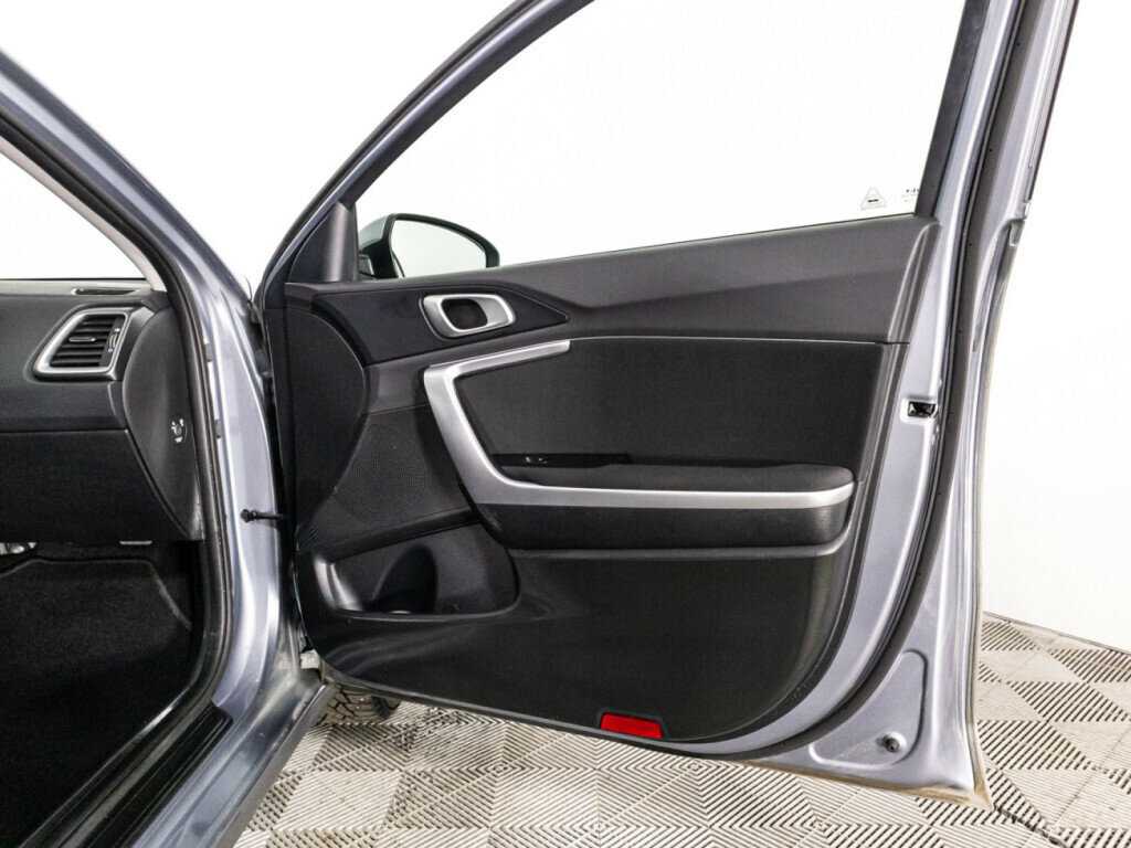 Киа Сид б/у, 2022, Автоматическая. Фото: #24