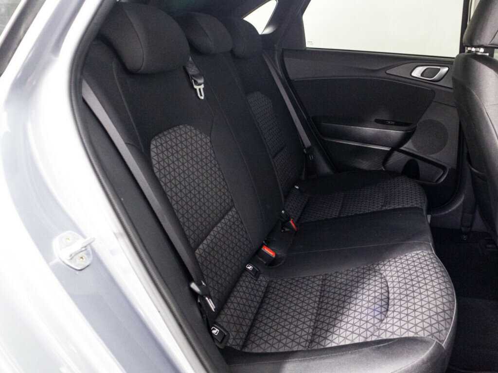 Киа Сид б/у, 2022, Автоматическая. Фото: #26