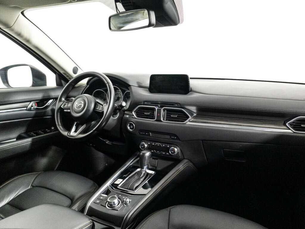 Мазда Ц-Икс-5 б/у, 2018, Автоматическая. Фото: #8