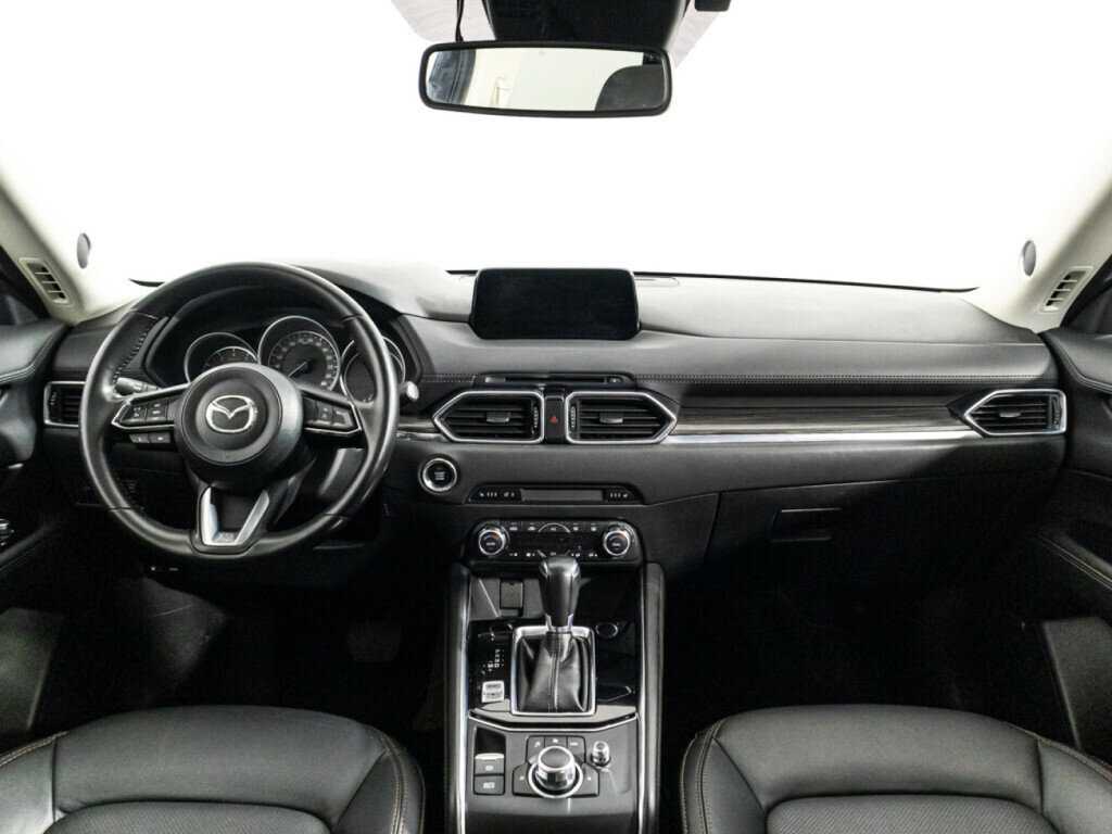 Мазда Ц-Икс-5 б/у, 2018, Автоматическая. Фото: #12