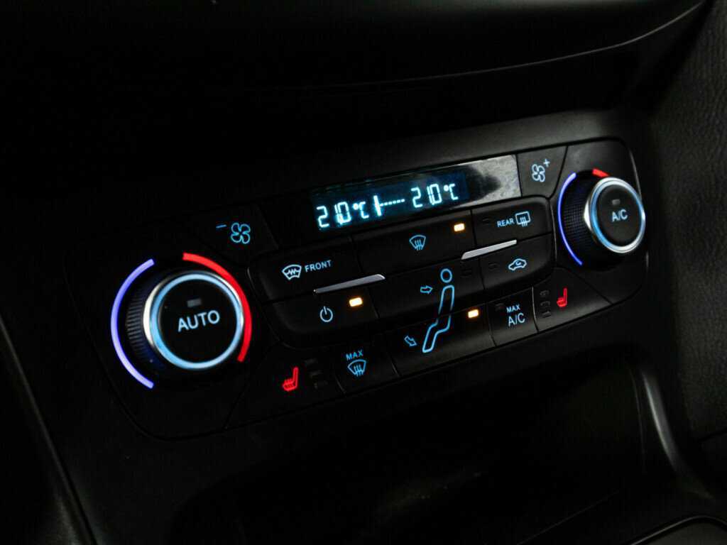 Форд Фокус б/у, 2019, Роботизированная. Фото: #15