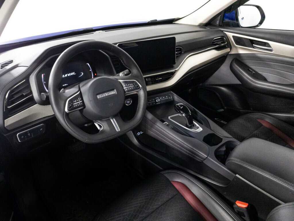 Хавал Ф7 б/у, 2023, Роботизированная. Фото: #10