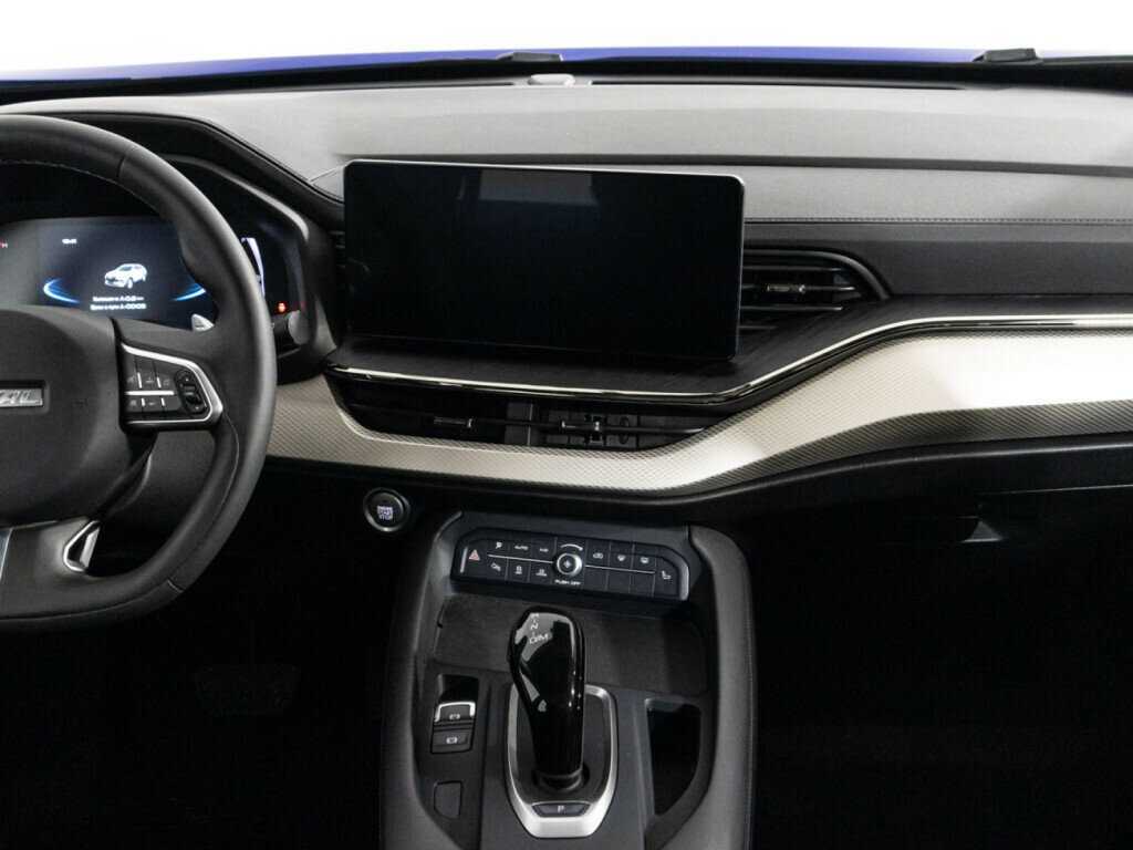 Хавал Ф7 б/у, 2023, Роботизированная. Фото: #13