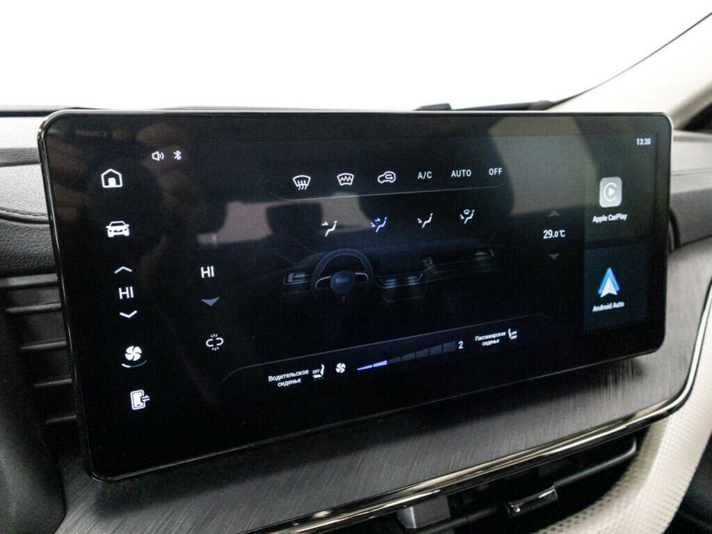 Хавал Ф7 б/у, 2023, Роботизированная. Фото: #15