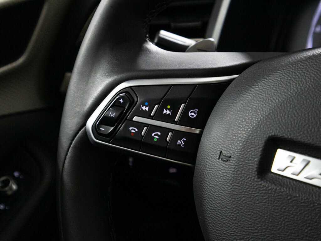 Хавал Ф7 б/у, 2023, Роботизированная. Фото: #16