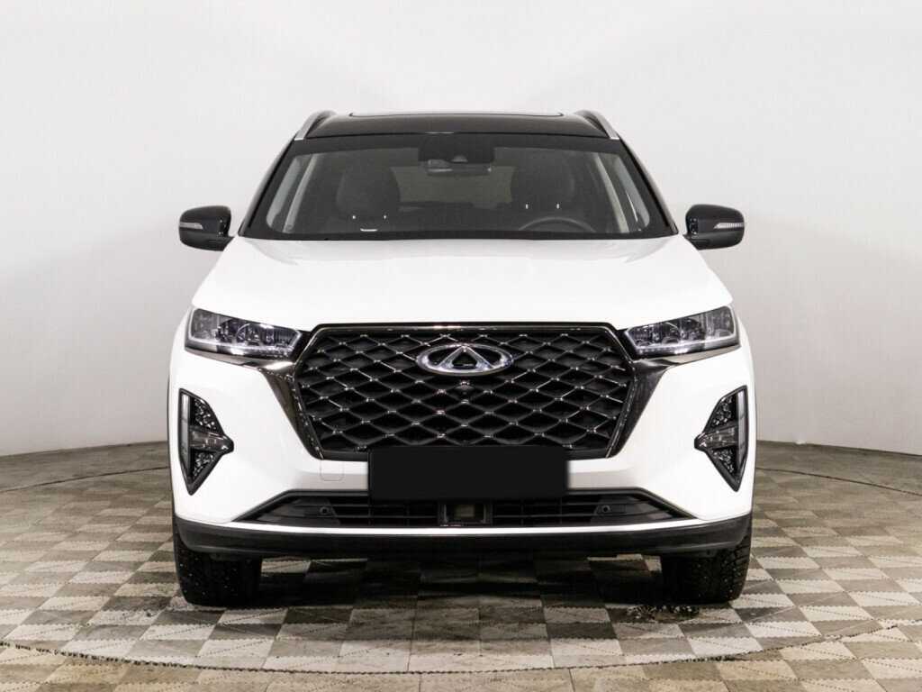 Чери Тигго 7 Про Макс б/у, 2023, Вариатор. Фото: #1