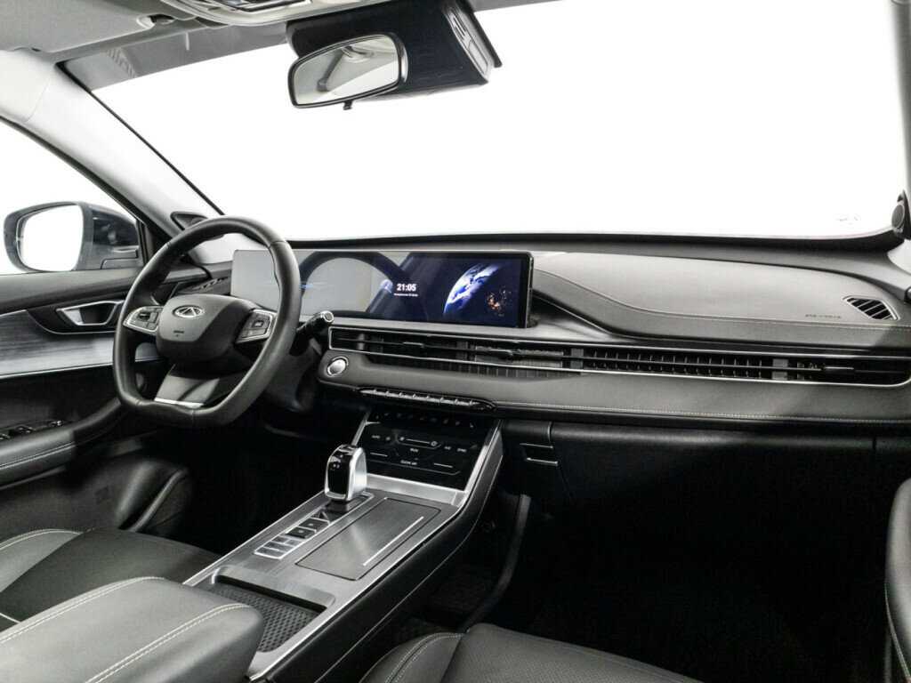 Чери Тигго 7 Про Макс б/у, 2023, Вариатор. Фото: #8