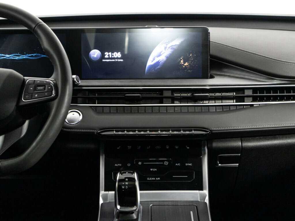 Чери Тигго 7 Про Макс б/у, 2023, Вариатор. Фото: #13