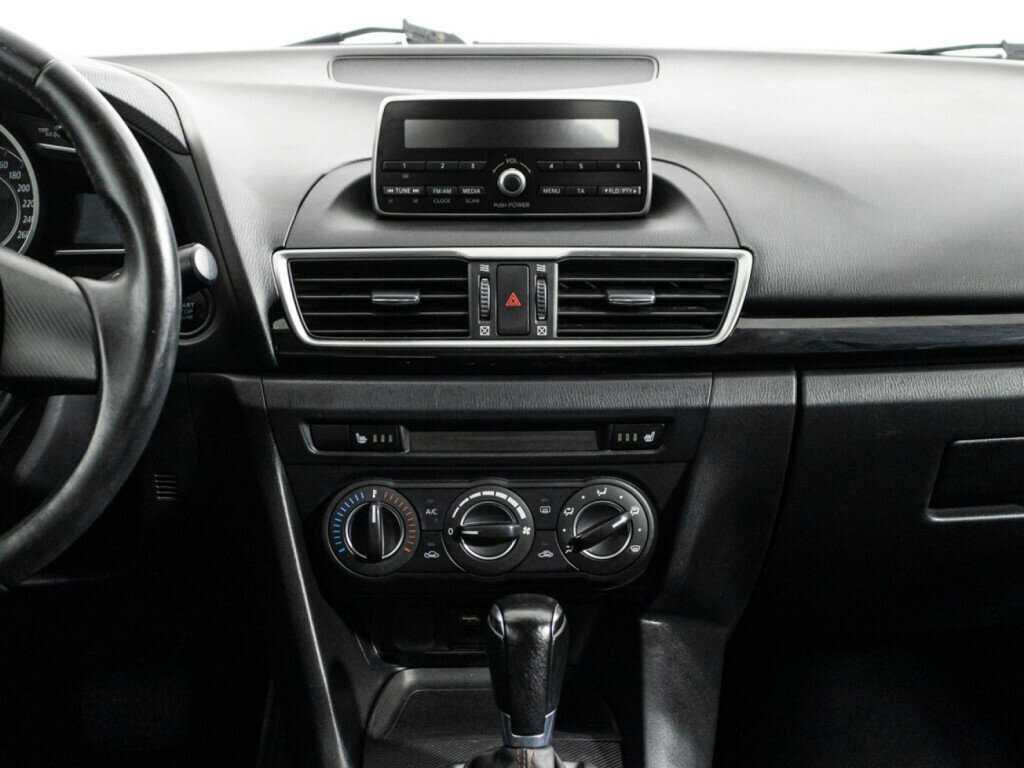 Мазда 3 б/у, 2014, Автоматическая. Фото: #12