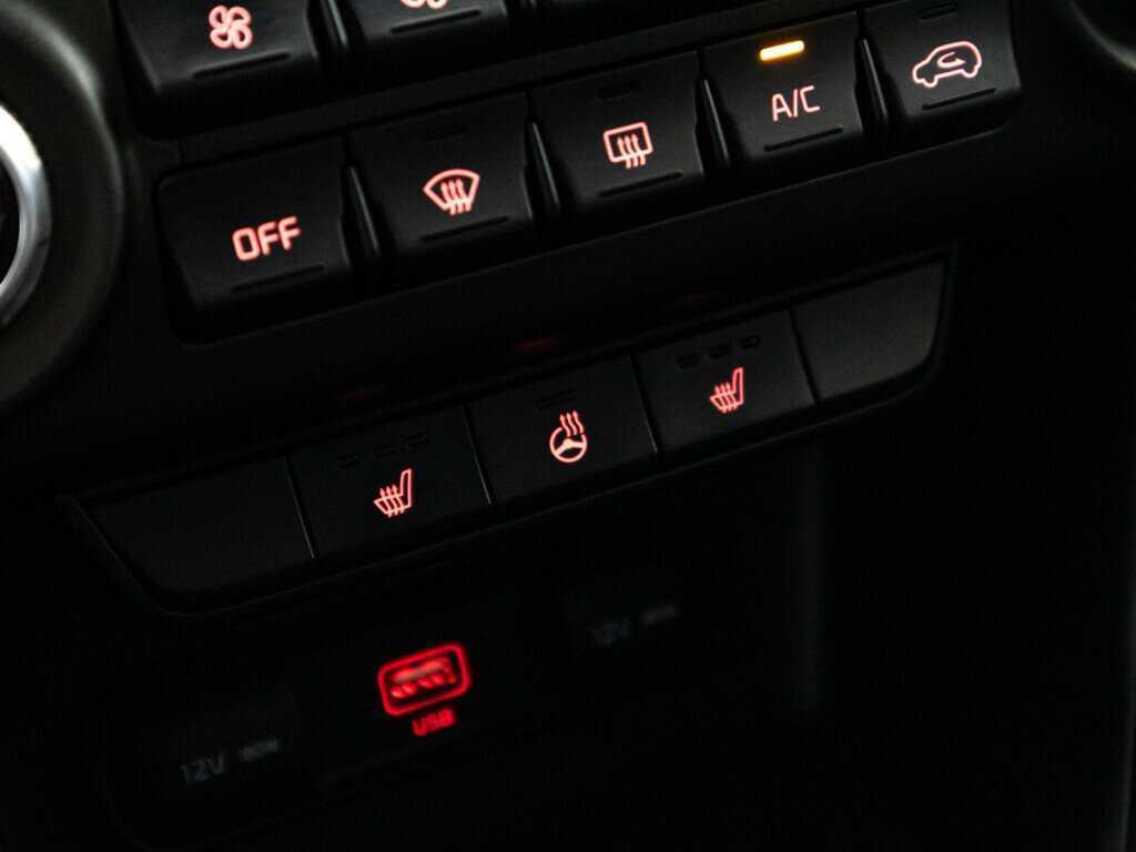 Киа Спортейдж б/у, 2019, Автоматическая. Фото: #16