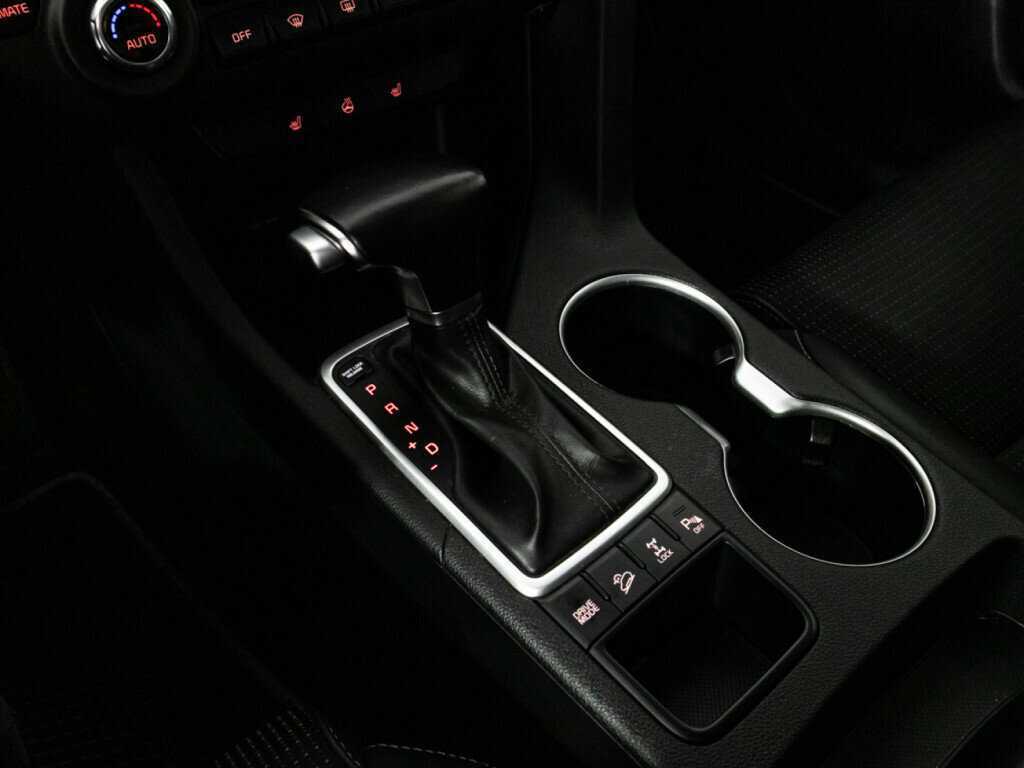 Киа Спортейдж б/у, 2019, Автоматическая. Фото: #17