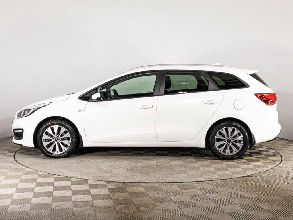 Киа Сид б/у, 2018, Автоматическая. Фото: #7