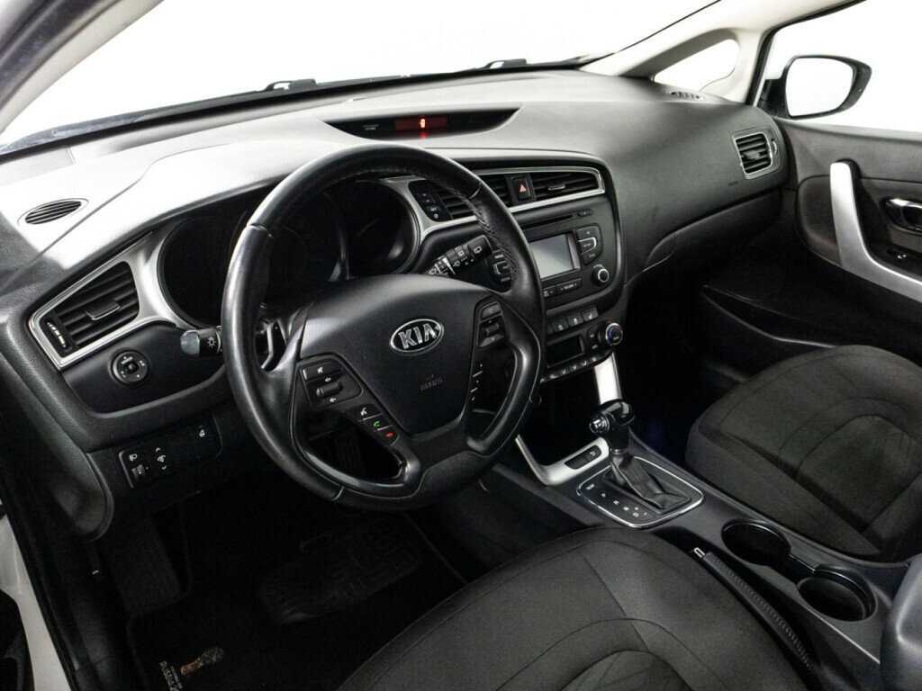 Киа Сид б/у, 2018, Автоматическая. Фото: #10