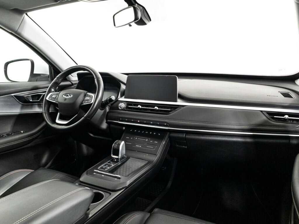 Чери Тигго 7 Про б/у, 2021, Вариатор. Фото: #8