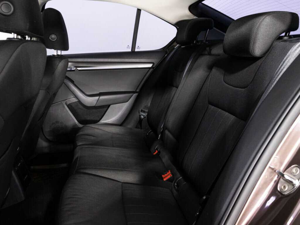 Шкода Октавия б/у, 2017, Роботизированная. Фото: #9