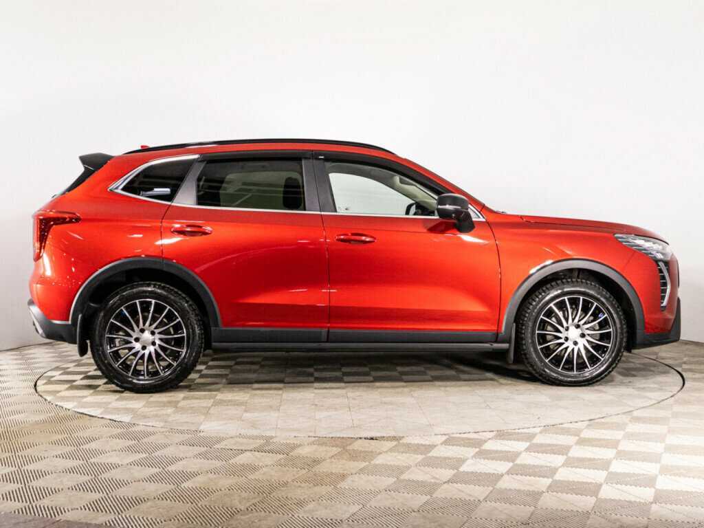 Хавал Джолион б/у, 2024, Роботизированная. Фото: #3