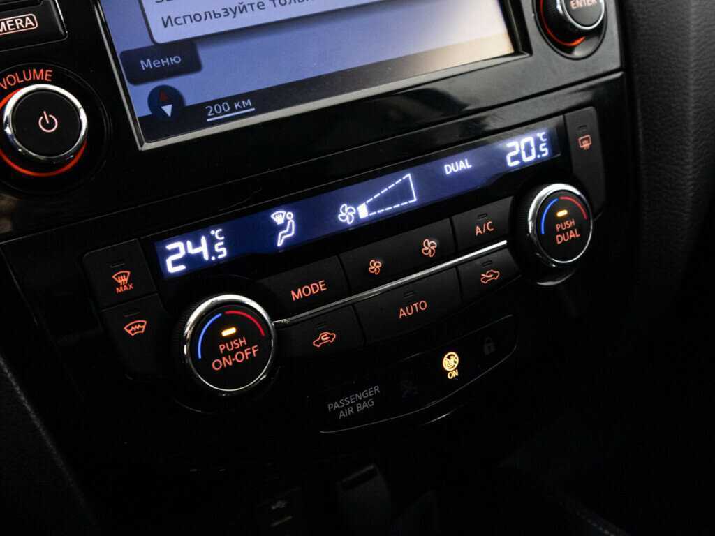 Ниссан Кашкай б/у, 2016, Вариатор. Фото: #15