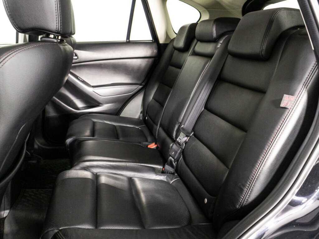 Мазда Ц-Икс-5 б/у, 2015, Автоматическая. Фото: #9