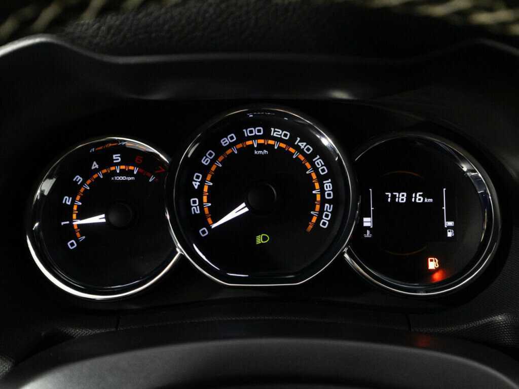 Лада (ВАЗ) Ларгус б/у, 2021, Механическая. Фото: #11