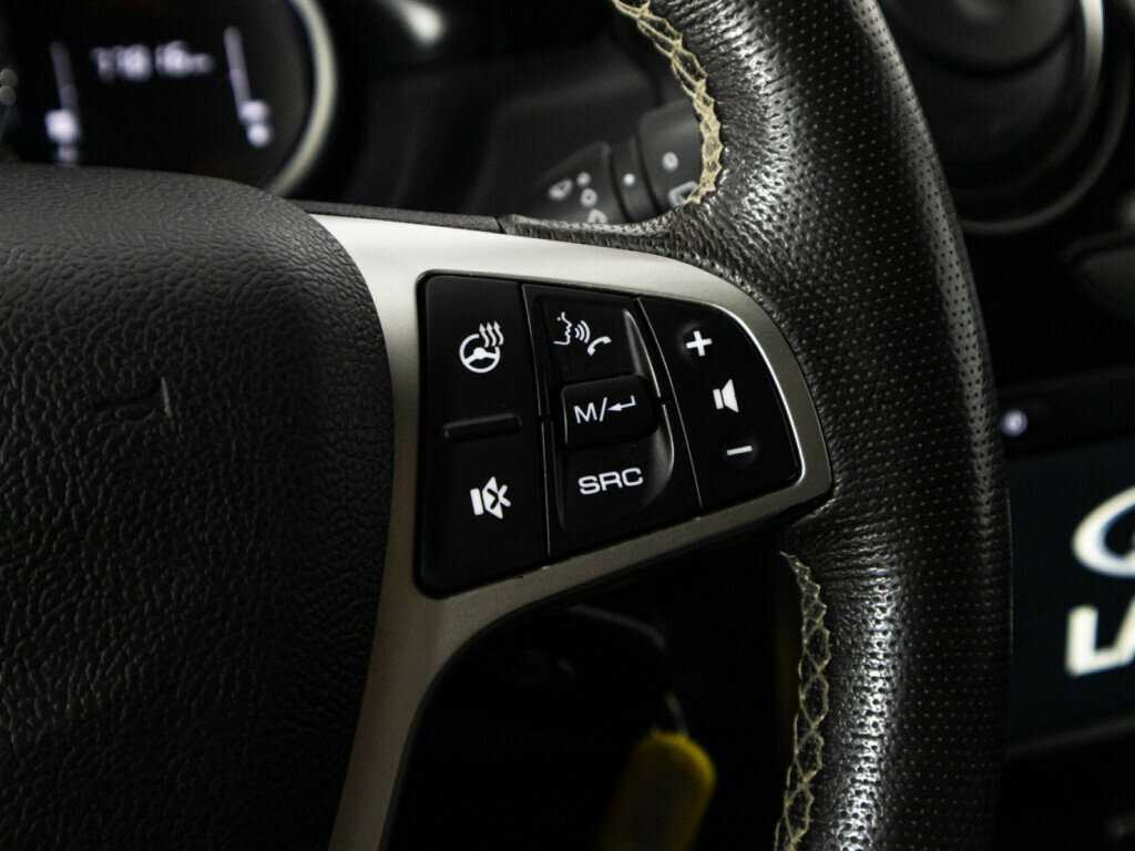 Лада (ВАЗ) Ларгус б/у, 2021, Механическая. Фото: #17