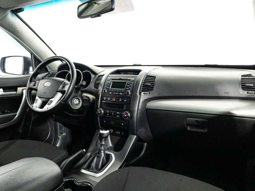 Киа Соренто б/у, 2012, Механическая. Фото: #8