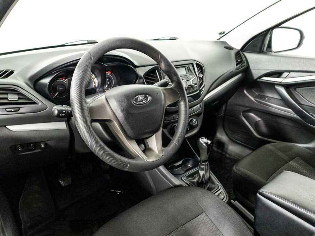 Лада (ВАЗ) Веста б/у, 2017, Механическая. Фото: #10