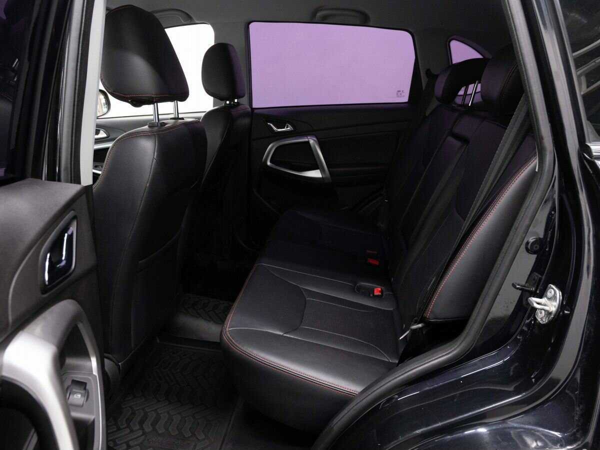 Чери Тигго 5 б/у, 2014, Вариатор. Фото: #8