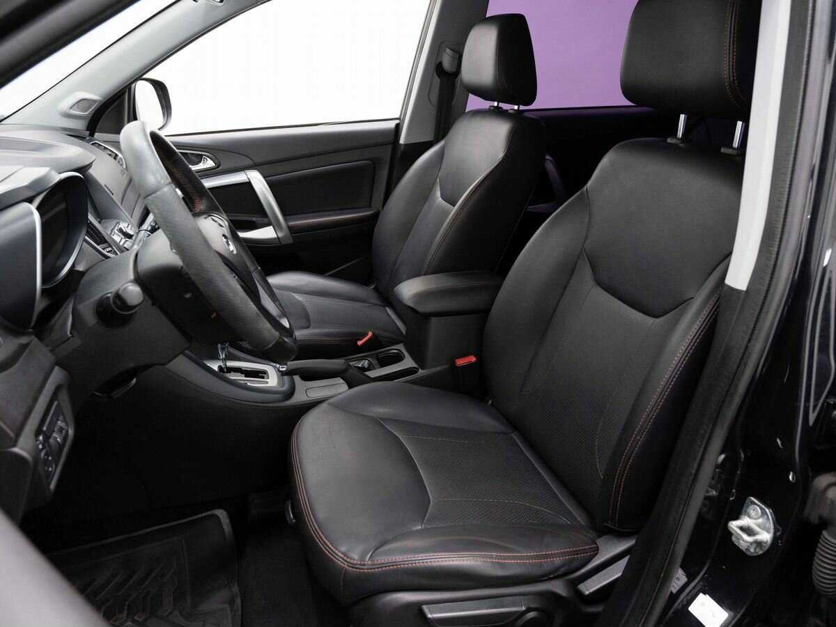 Чери Тигго 5 б/у, 2014, Вариатор. Фото: #9