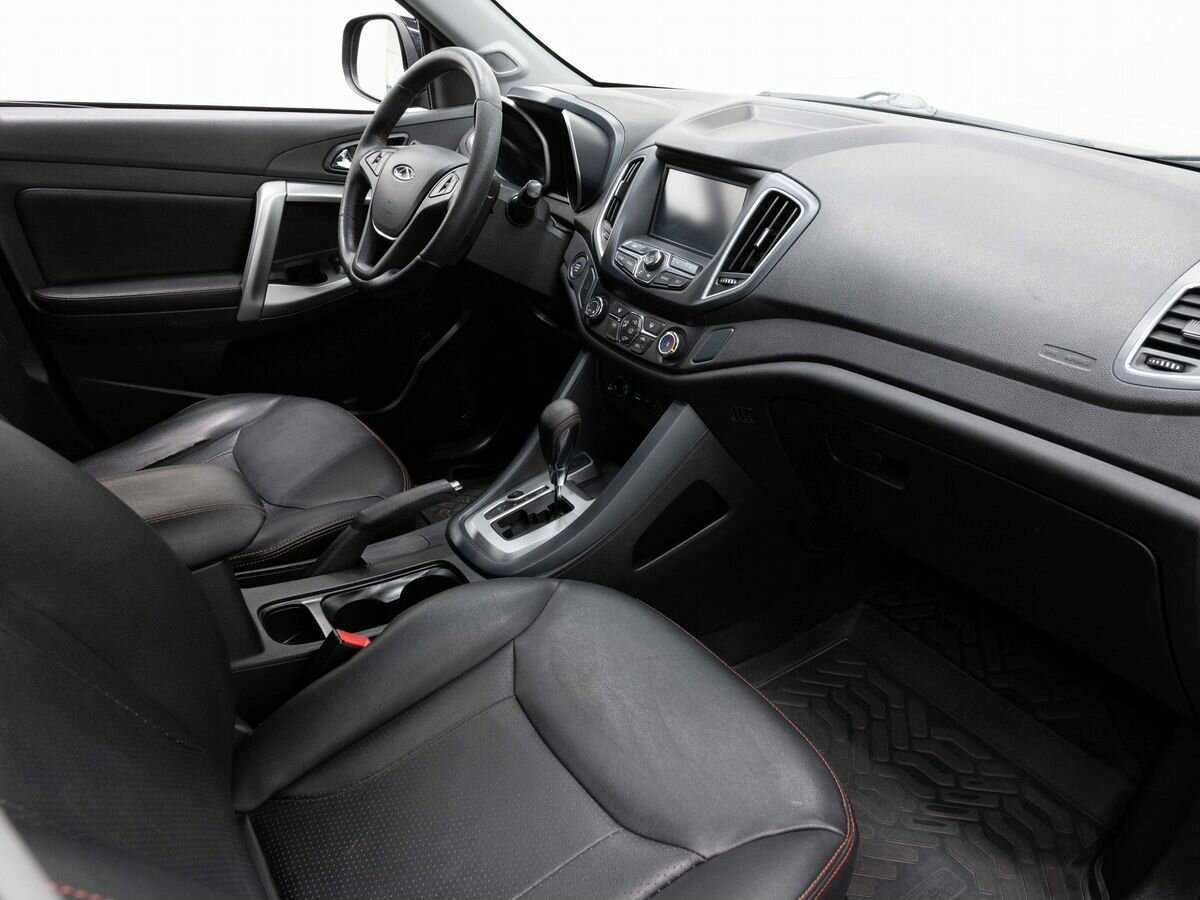 Чери Тигго 5 б/у, 2014, Вариатор. Фото: #11