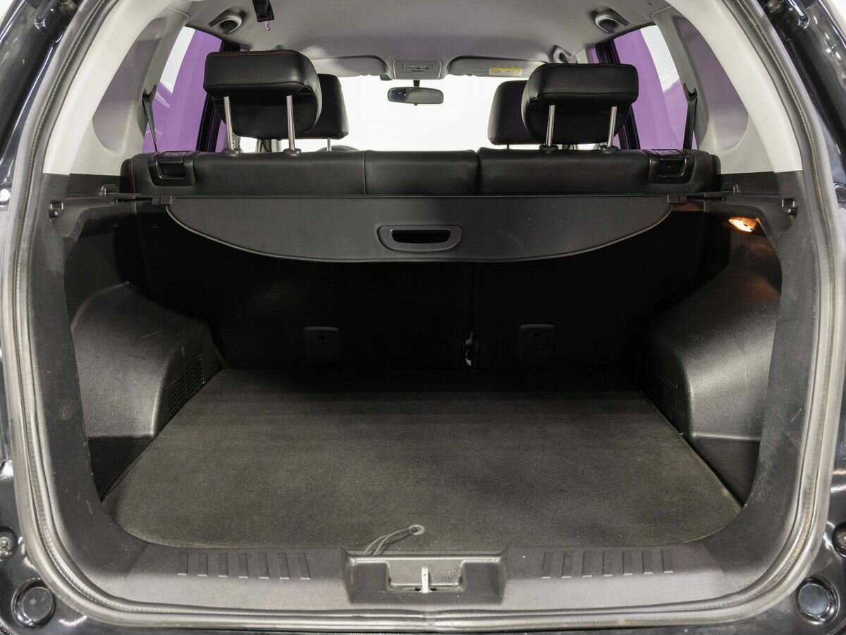 Чери Тигго 5 б/у, 2014, Вариатор. Фото: #24