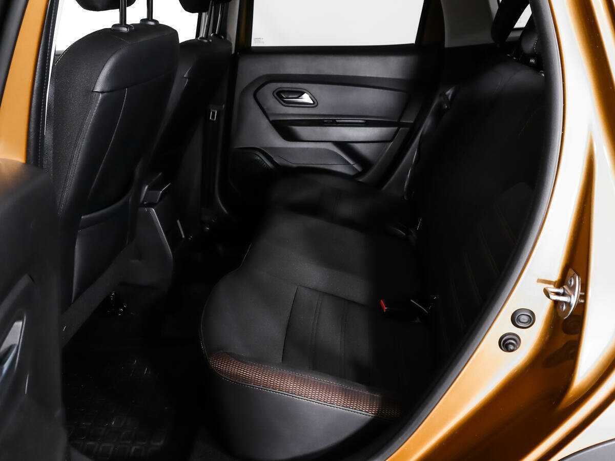 Рено Дастер б/у, 2022, Механическая. Фото: #7