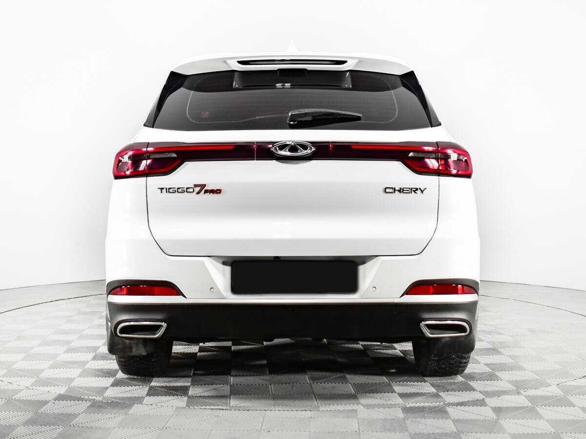 Чери Тигго 7 Про б/у, 2021, Вариатор. Фото: #5