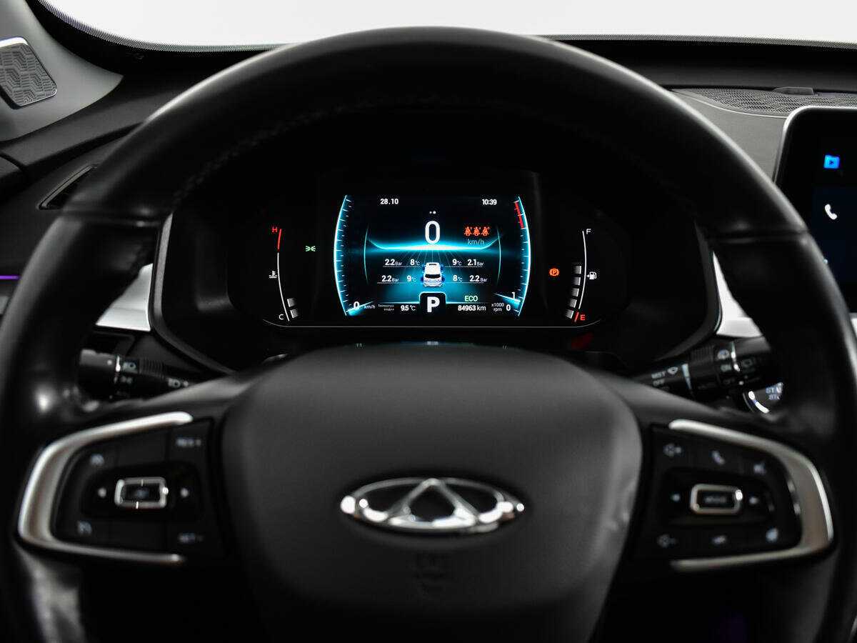 Чери Тигго 7 Про б/у, 2021, Вариатор. Фото: #10