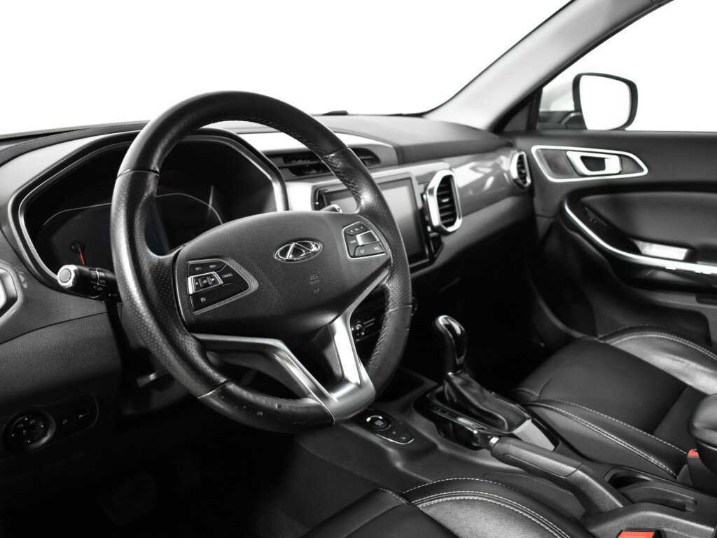 Чери Тигго 4 б/у, 2019, Вариатор. Фото: #12