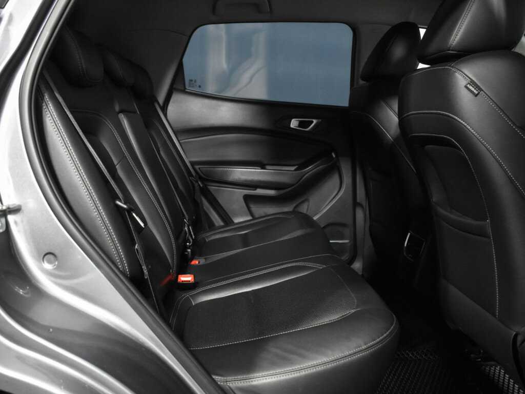 Чери Тигго 4 б/у, 2022, Роботизированная. Фото: #9