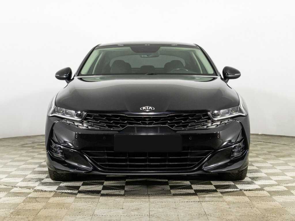 Киа К5 б/у, 2021, Автоматическая. Фото: #1