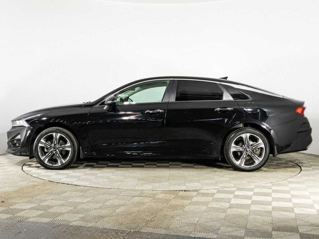 Киа К5 б/у, 2021, Автоматическая. Фото: #7