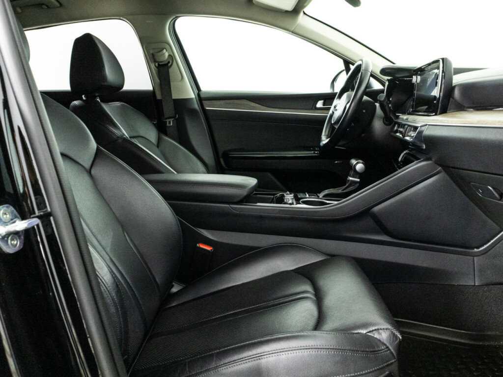 Киа К5 б/у, 2021, Автоматическая. Фото: #15