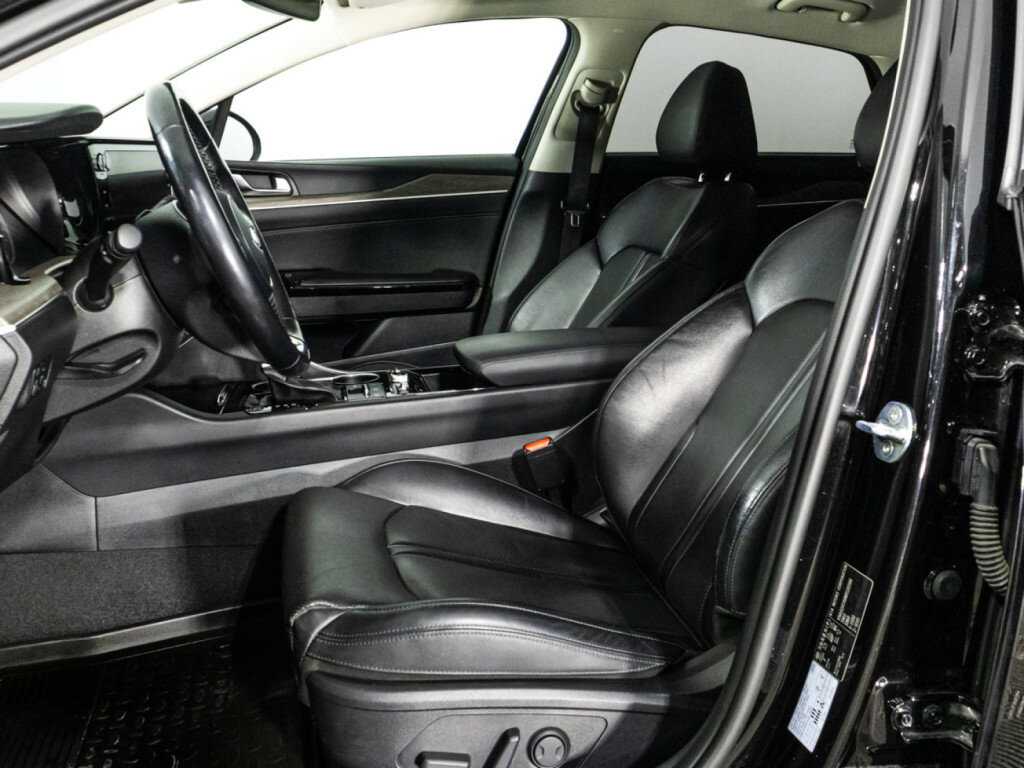 Киа К5 б/у, 2021, Автоматическая. Фото: #16