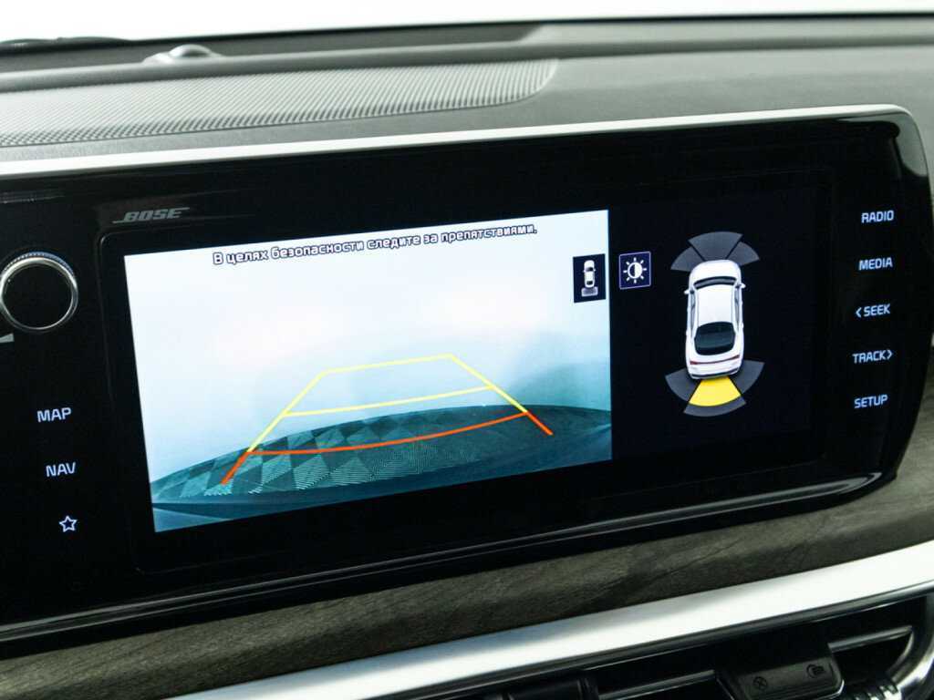 Киа К5 б/у, 2021, Автоматическая. Фото: #20