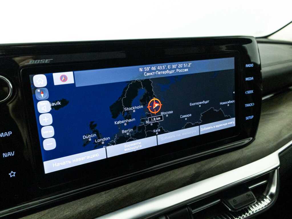 Киа К5 б/у, 2021, Автоматическая. Фото: #21