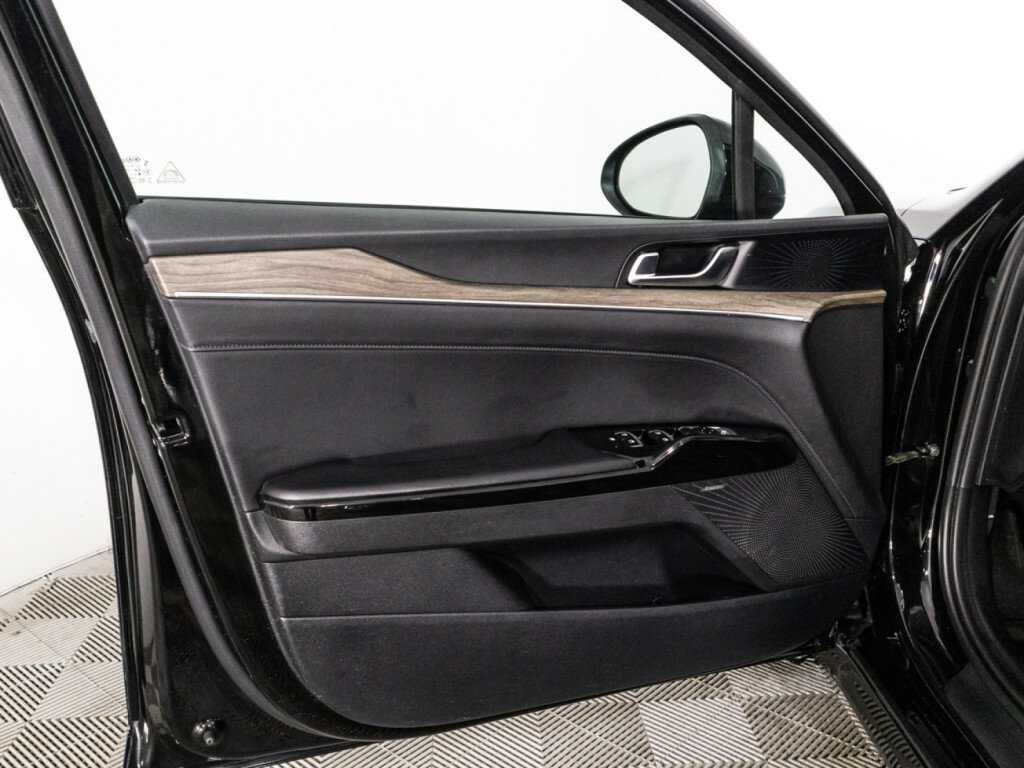 Киа К5 б/у, 2021, Автоматическая. Фото: #26