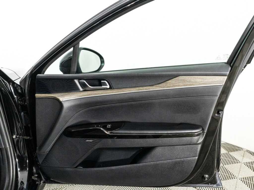 Киа К5 б/у, 2021, Автоматическая. Фото: #27