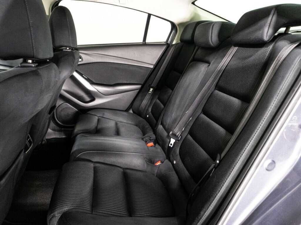 Мазда 6 б/у, 2015, Автоматическая. Фото: #9